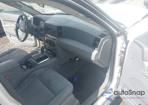 2006 Jeep Grand Cherokee Laredo from USA, damaged, VIN 1J4GR48K46C353747